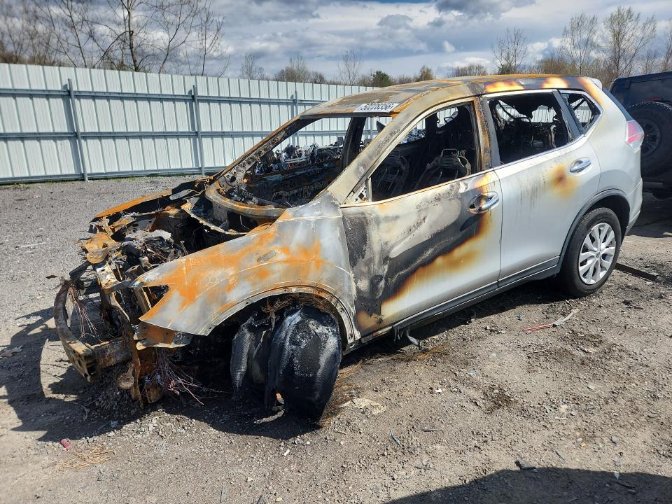 2015 NISSAN ROGUE — VIN KNMAT2MV7FP505210