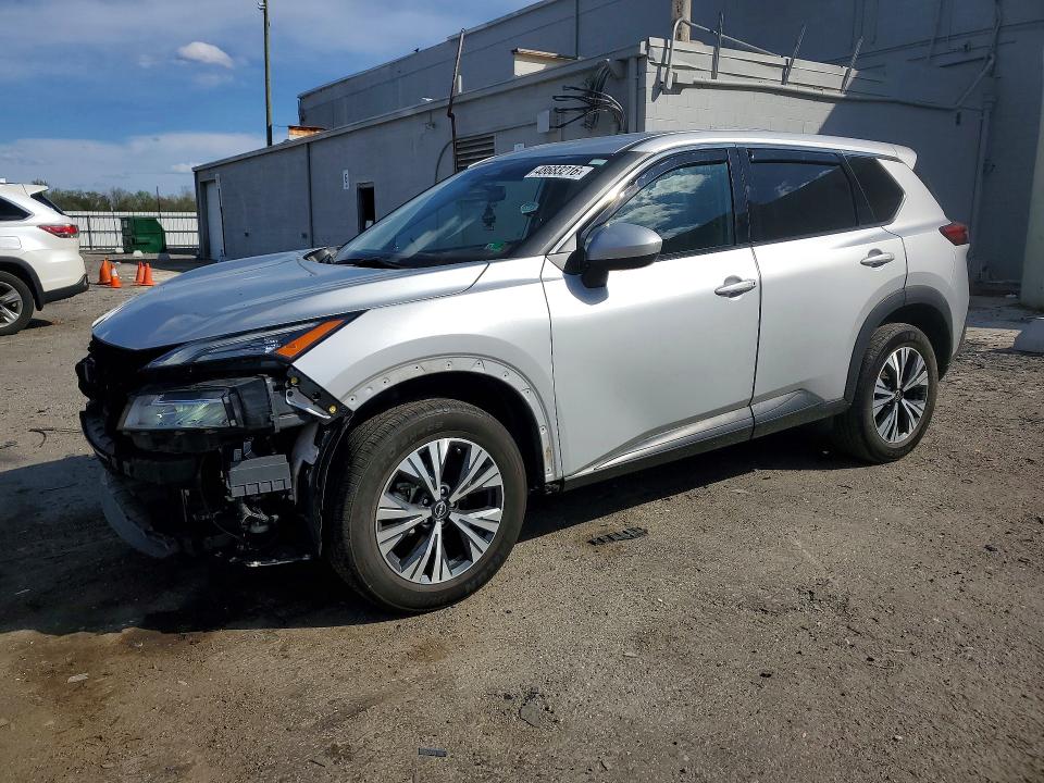 2023 NISSAN ROGUE — VIN 5N1BT3BB5PC900462