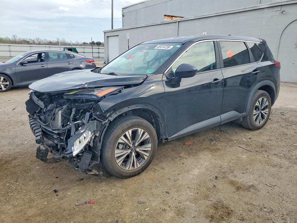 2023 NISSAN ROGUE — VIN 5N1BT3BA5PC908343