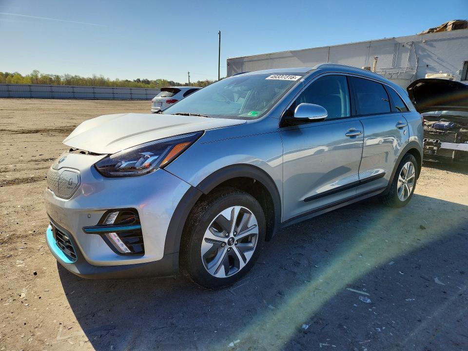2019 KIA NIRO — VIN KNDCE3LG7K5008613