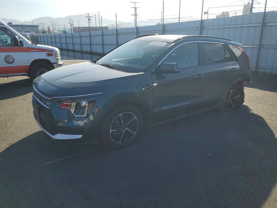 2024 KIA NIRO — VIN KNDCS3LF8R5161656