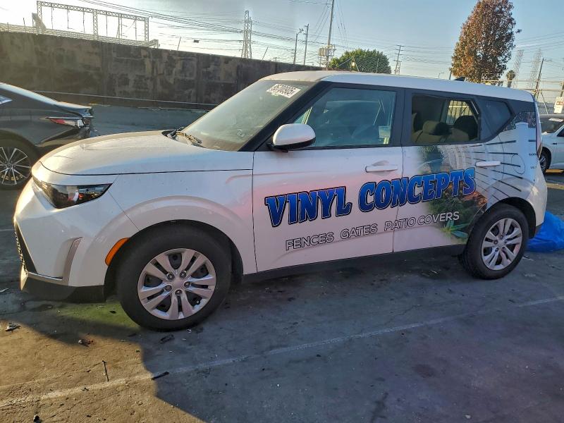 2024 KIA SOUL — VIN KNDJ23AU5R7906702