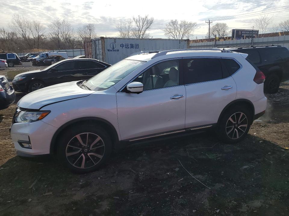 2020 NISSAN ROGUE — VIN 5N1AT2MV1LC803962