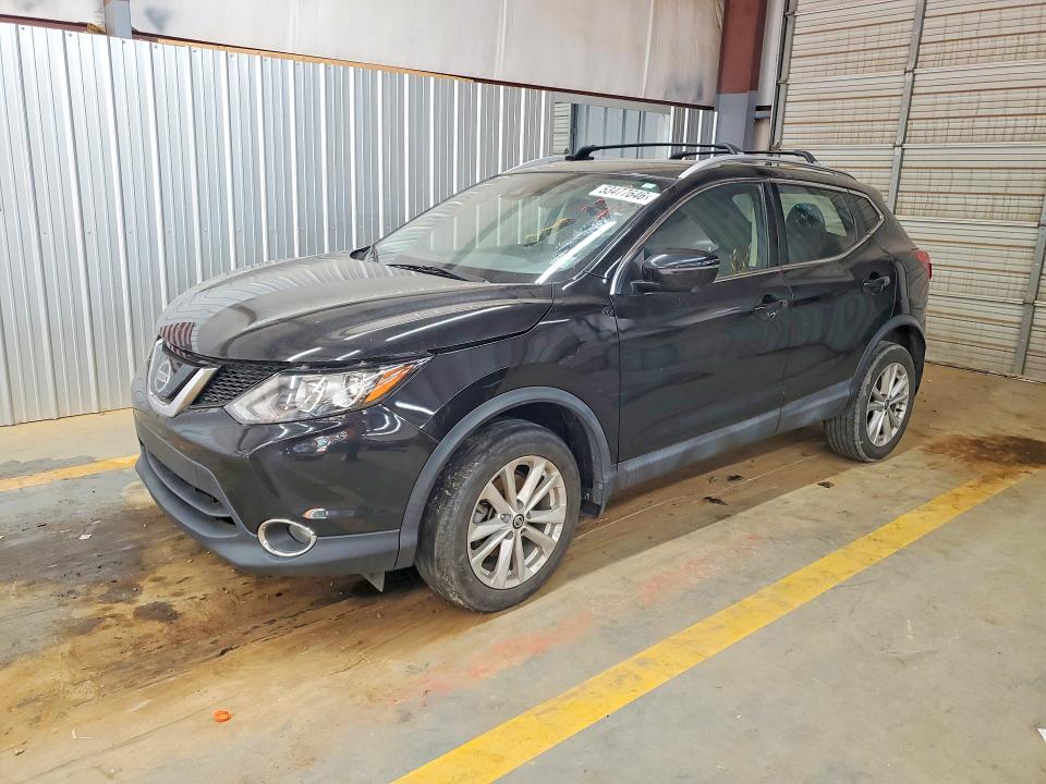 2019 NISSAN ROGUE SPORT — VIN JN1BJ1CP0KW528760