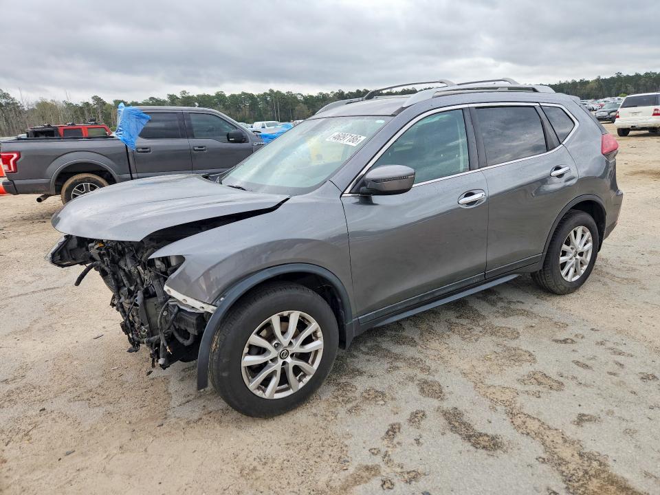 2019 NISSAN ROGUE — VIN 5N1AT2MT0KC723629