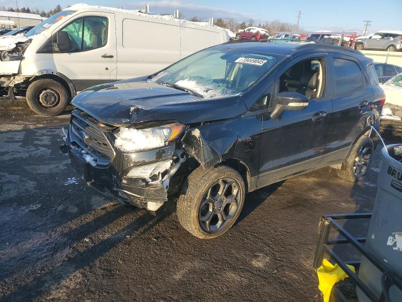 2018 FORD ECOSPORT — VIN MAJ6P1CL3JC165693
