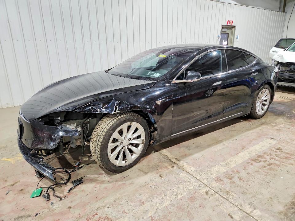 2018 TESLA MODEL S — VIN 5YJSA1E25JF266770