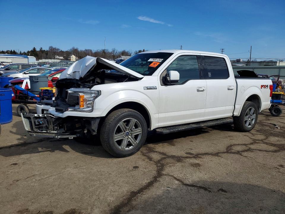 2019 FORD F150 — VIN 1FTEW1E46KKF21057
