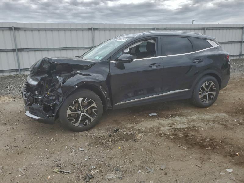 2024 KIA SPORTAGE E — VIN 5XYK3CDF3RG157898