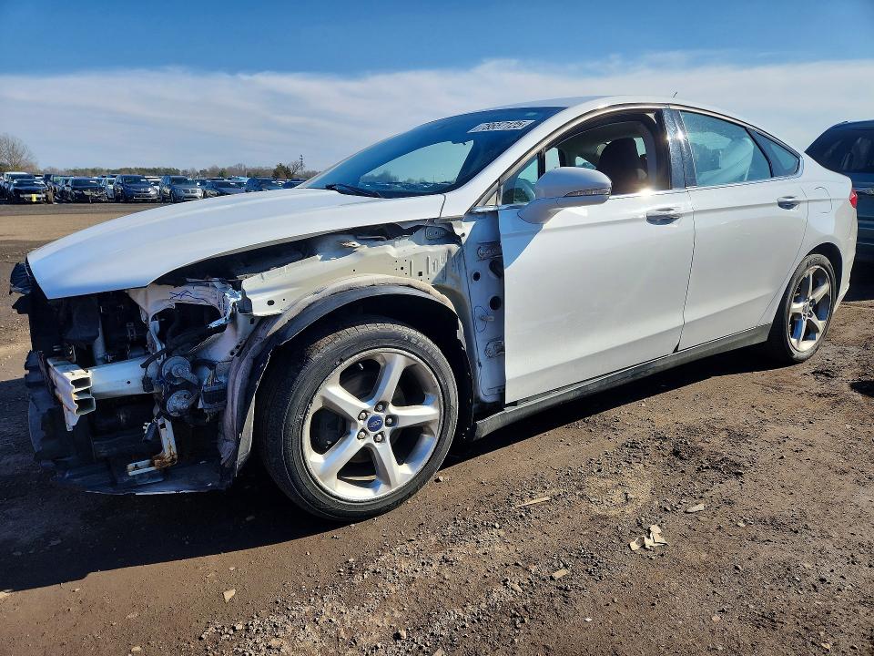 2016 FORD FUSION — VIN 3FA6P0H93GR209256