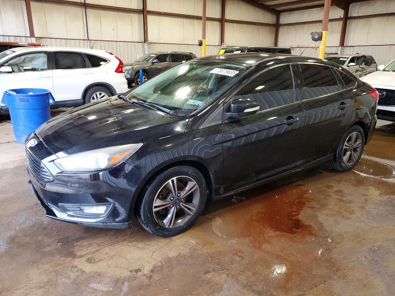 2017 FORD FOCUS — VIN 1FADP3FE6HL251073