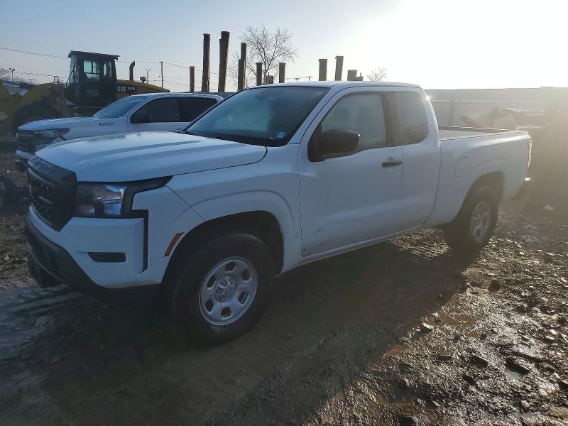 2022 NISSAN FRONTIER S — VIN 1N6ED1CL4NN641746