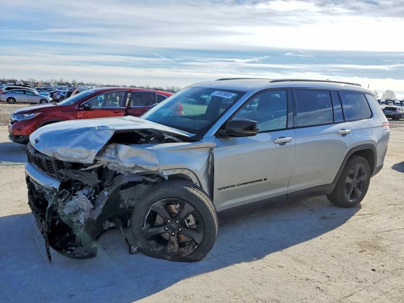 2023 JEEP GRAND CHEROKEE — VIN 1C4RJKAG2P8873191