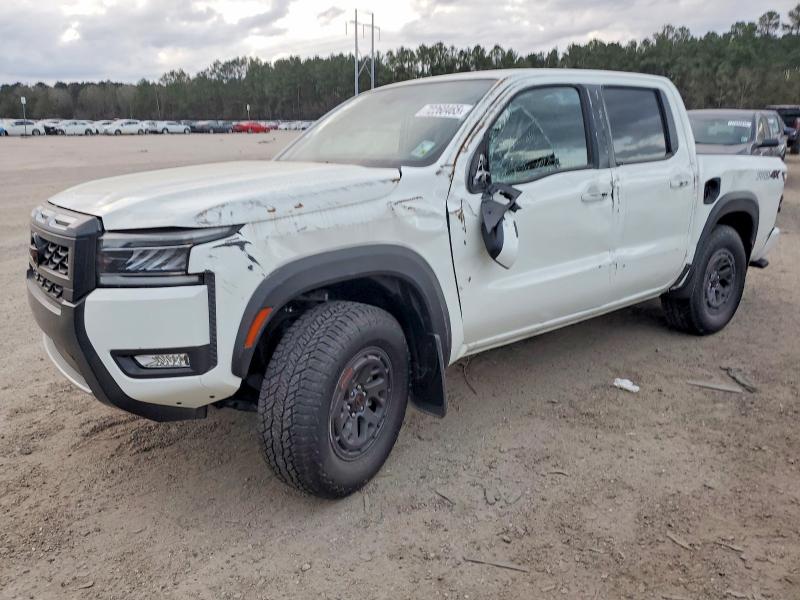 2025 NISSAN FRONTIER S — VIN 1N6ED1EK6SN654658