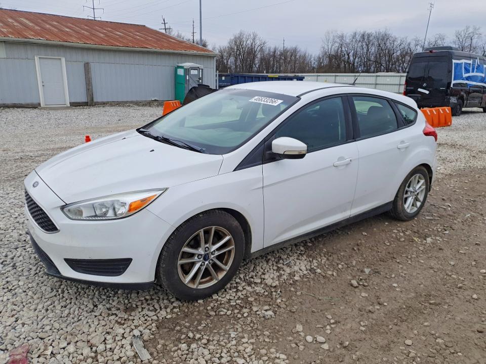 2016 FORD FOCUS — VIN 1FADP3K27GL294797