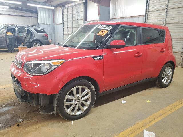 2019 KIA SOUL + — VIN KNDJP3A51K7006038