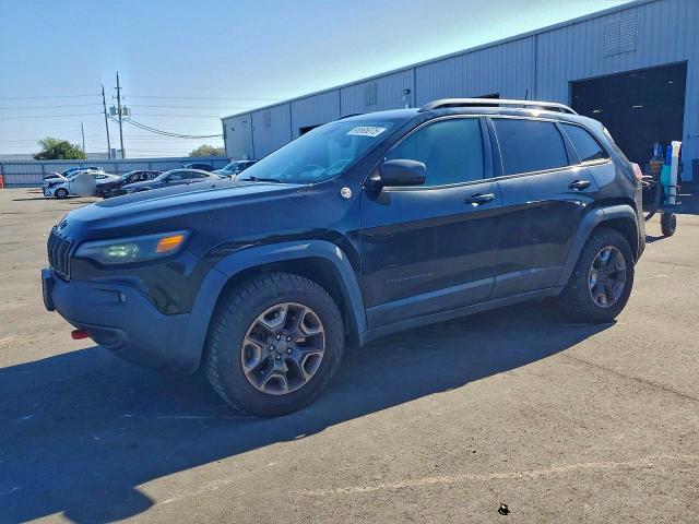 2019 JEEP CHEROKEE — VIN 1C4PJMBXXKD328423