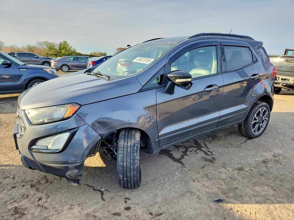 2020 FORD ECOSPORT — VIN MAJ6S3JL2LC340886