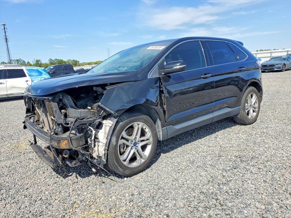 2015 FORD EDGE — VIN 2FMTK4K99FBB48189