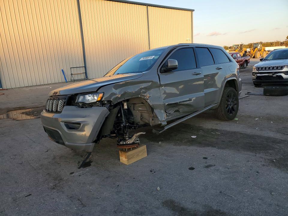 2020 JEEP GRAND CHEROKEE — VIN 1C4RJFAG6LC271568