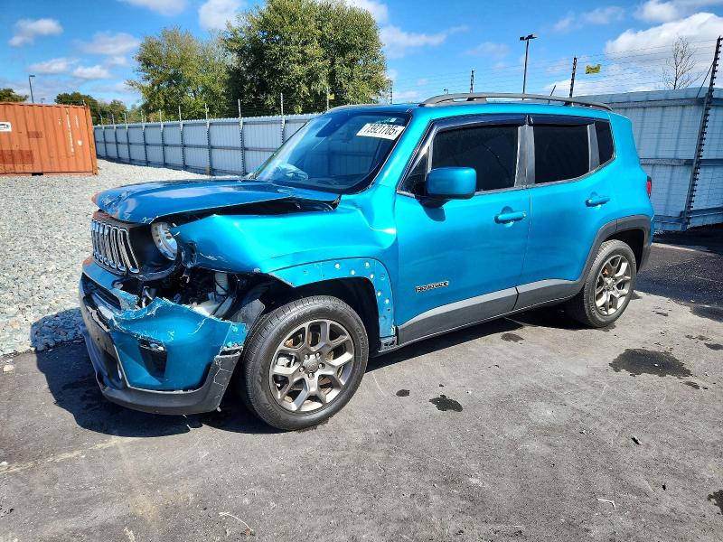 2020 JEEP RENEGADE — VIN ZACNJABB7LPL18779
