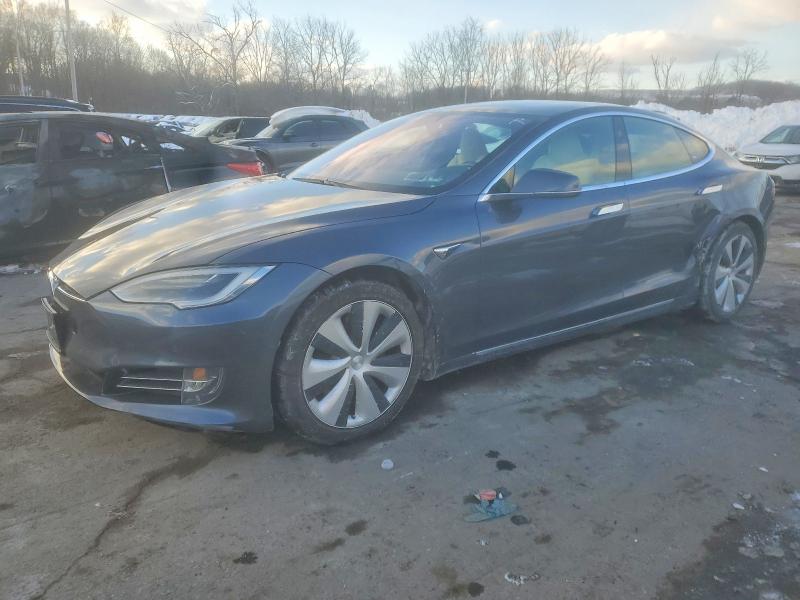 2020 TESLA MODEL S — VIN 5YJSA1E21LF385287
