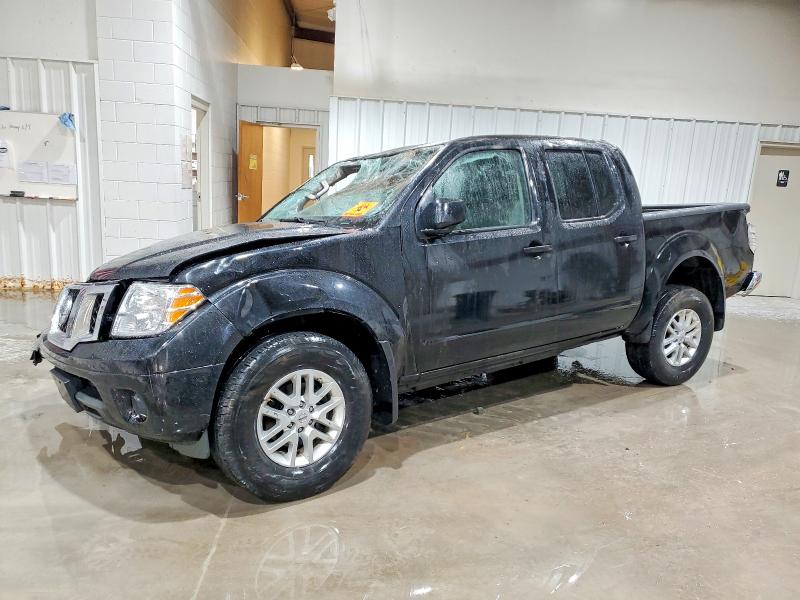 2019 NISSAN FRONTIER S — VIN 1N6AD0EV6KN735078