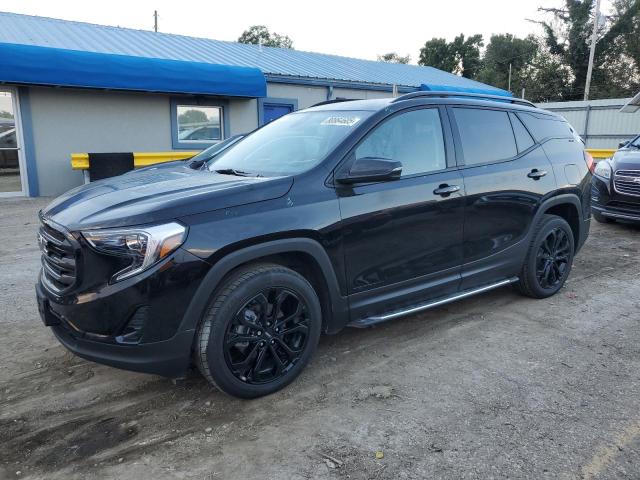 2021 GMC TERRAIN SL — VIN 3GKALVEV7ML351143
