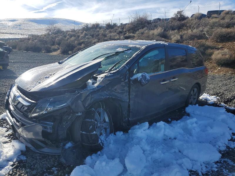 2019 HONDA ODYSSEY — VIN 5FNRL6H71KB094168