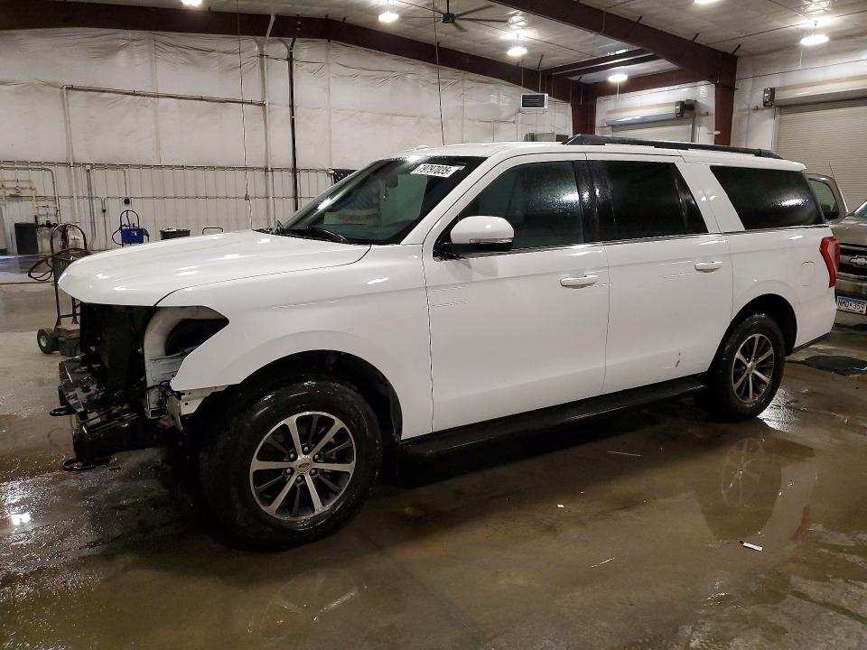 2019 FORD EXPEDITION — VIN 1FMJK1JT7KEA39134
