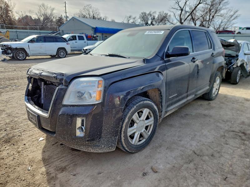 2014 GMC TERRAIN SL — VIN 2GKFLVEK6E6202692