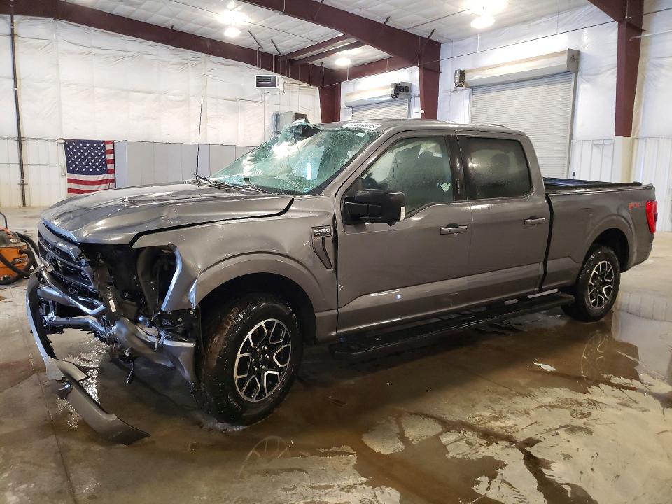 2023 FORD F150 — VIN 1FTFW1E55PFB64449