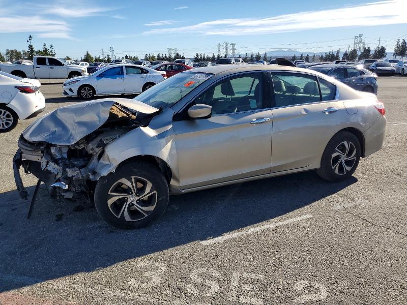 2016 HONDA ACCORD — VIN 1HGCR2F34GA219209