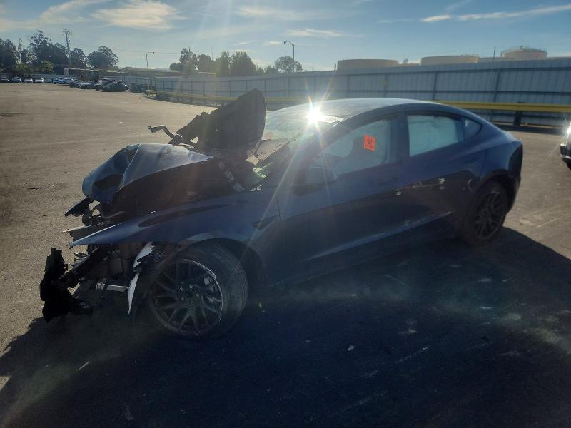 2025 TESLA MODEL 3 — VIN 5YJ3E1EA0SF080555