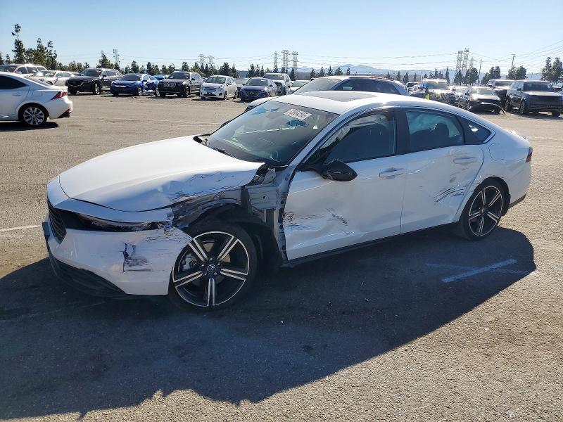 2024 HONDA ACCORD — VIN 1HGCY2F57RA027287