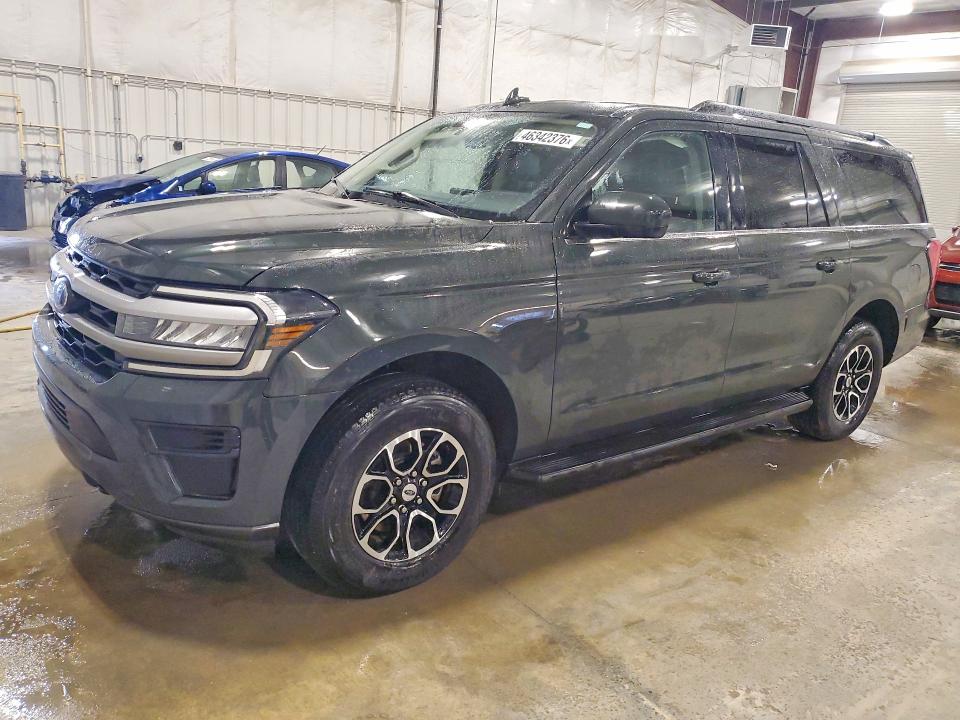 2023 FORD EXPEDITION — VIN 1FMJK1J86PEA28760