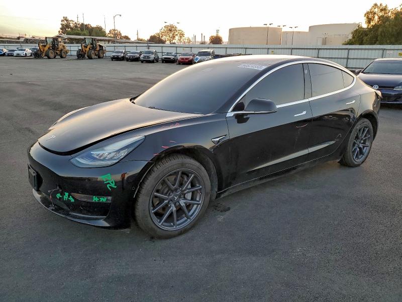2018 TESLA MODEL 3 — VIN 5YJ3E1EA8JF004807