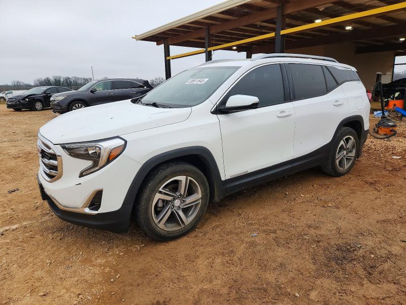 2018 GMC TERRAIN — VIN 3GKALPEV3JL363121