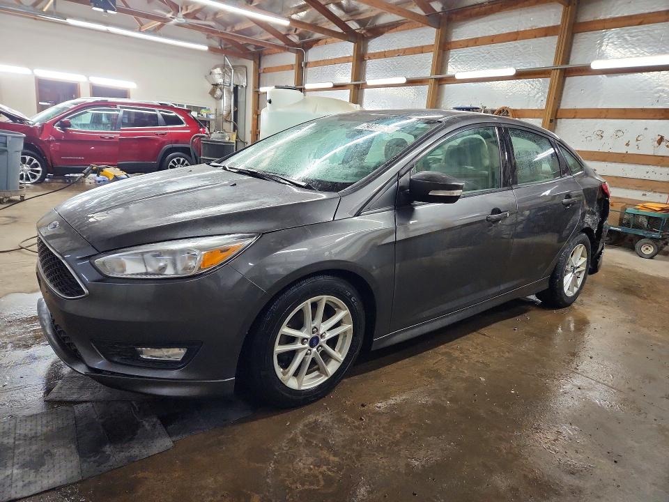 2015 FORD FOCUS — VIN 1FADP3F27FL274011
