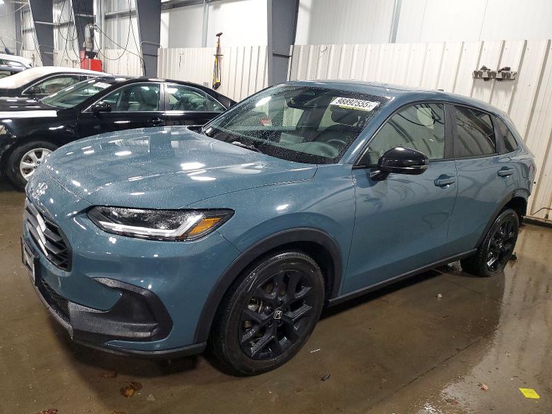 2024 HONDA HR-V — VIN 3CZRZ2H58RM771318