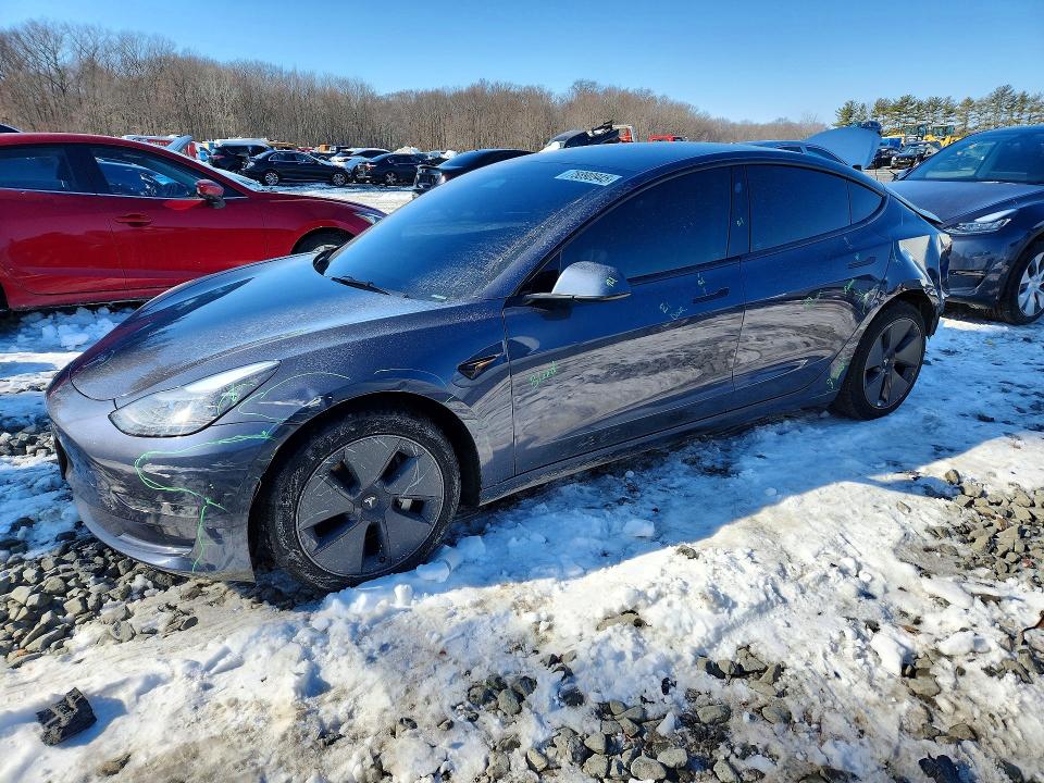 2023 TESLA MODEL 3 — VIN 5YJ3E1EA8PF559345