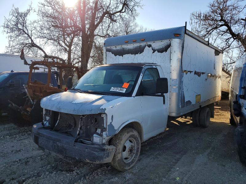2004 GMC SAVANA — VIN 1GDJG31U741909660