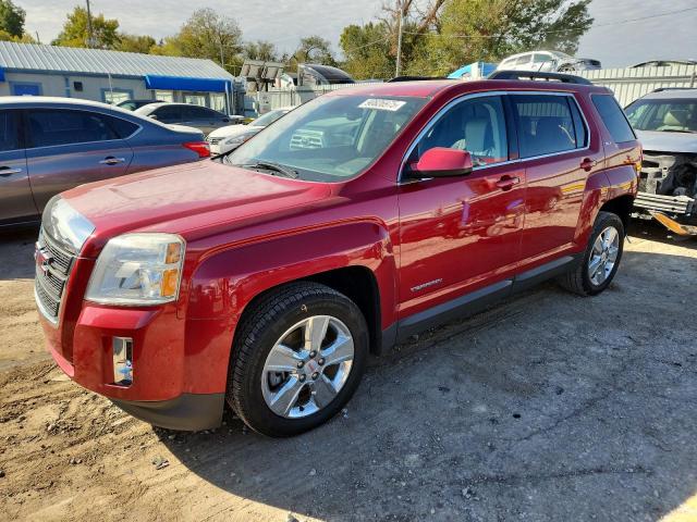 2015 GMC TERRAIN SL — VIN 2GKALSEKXF6321453
