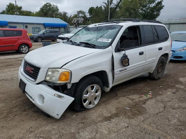 2005 GMC ENVOY — VIN 1GKDT13SX52333155