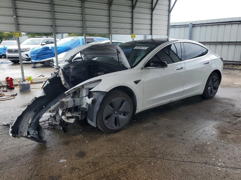 2019 TESLA MODEL 3 — VIN 5YJ3E1EA3KF417722