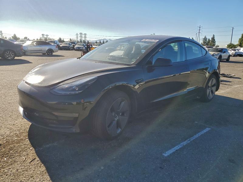 2021 TESLA MODEL 3 — VIN 5YJ3E1EA9MF941265