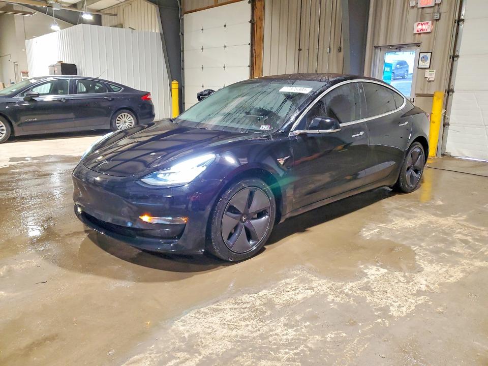 2018 TESLA MODEL 3 — VIN 5YJ3E1EB1JF113246