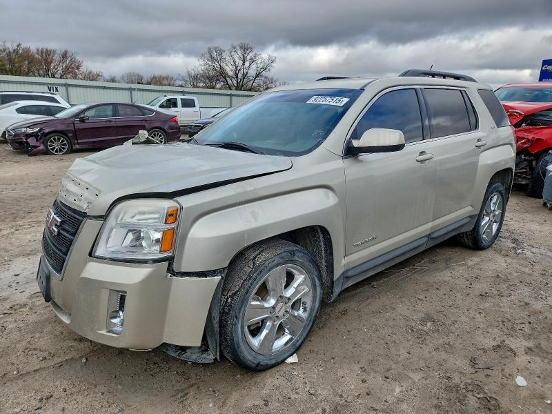 2014 GMC TERRAIN SL — VIN 2GKALSEK7E6143323
