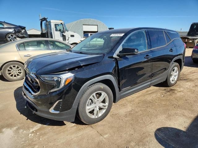 2018 GMC TERRAIN SL — VIN 3GKALMEVXJL384899