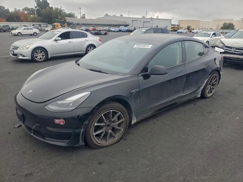 2023 TESLA MODEL 3 — VIN 5YJ3E1EA0PF707875